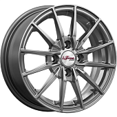 Диски iFree Финчер 5.5x14 4*100 ET43 DIA60.1 Блэк Джек Литой купить с бесплатной доставкой в пункты выдачи в Петербурге